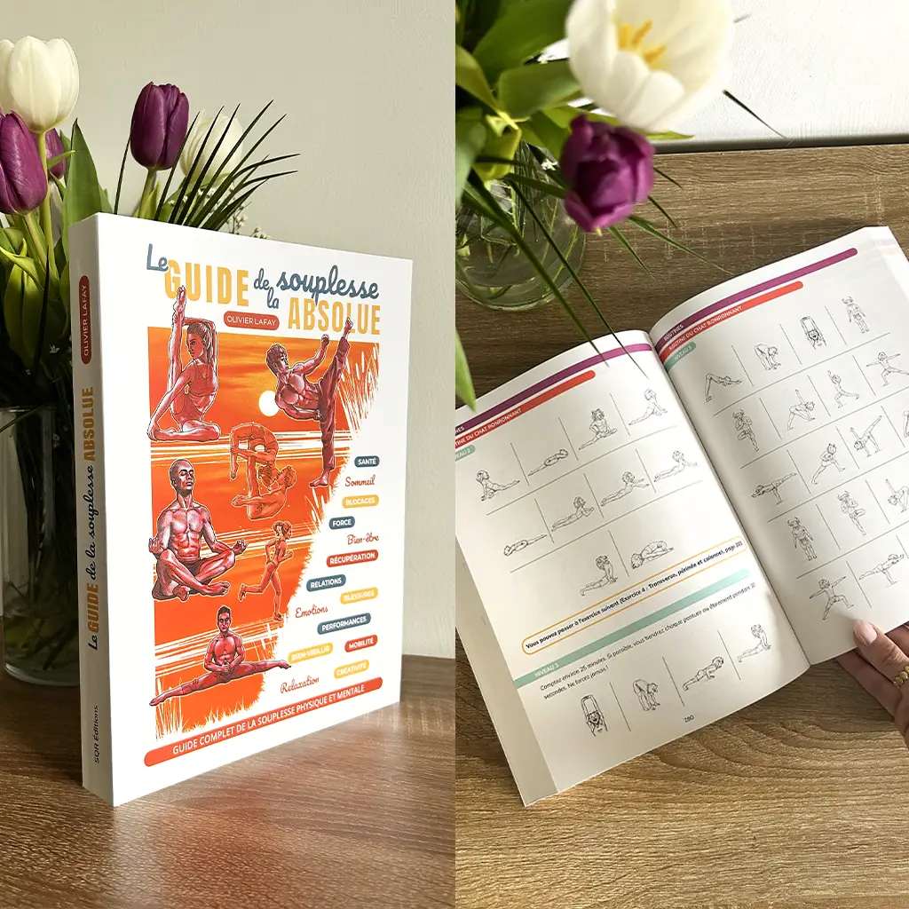 GUIDE SOUPLESSE LIVRE 1