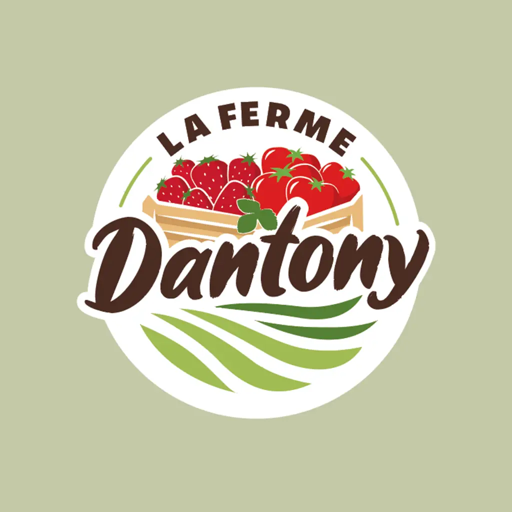 LA FERME DANTONY LOGO OK
